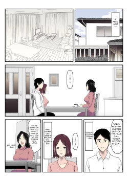 Page 4 of Dairi Shussan o Onegai Sare, Musume no Otto o Netotte Shimatta Inbo - A Lewd Mother who was Asked to be a Surrogate for Her Daughter and Ended up Sleeping with...