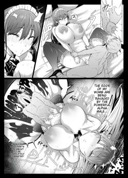 Page 53 of Koushinchou Futago Maid no Ochinpo Lesson