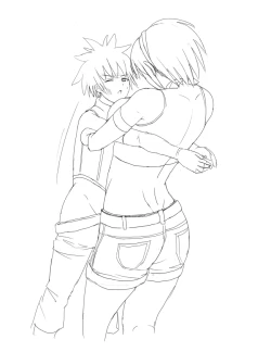 Page 12 of Bandit vs Kyle Collection