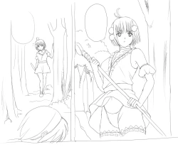 Page 17 of Bandit vs Kyle Collection