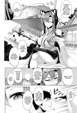 Page 4 of Inugami-sama no Onegai | Wish Upon the Dog God