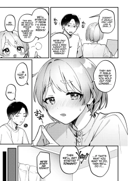Page 6 of Polynesian Sex o Kokoromiru Kai | That Time We Tried Polynesian Sex! ...And the mess that came out of It.