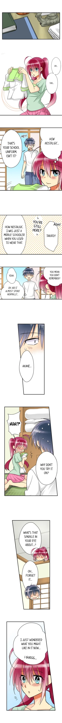 Page 123 of Teaching Sex to My Amnesiac Sister