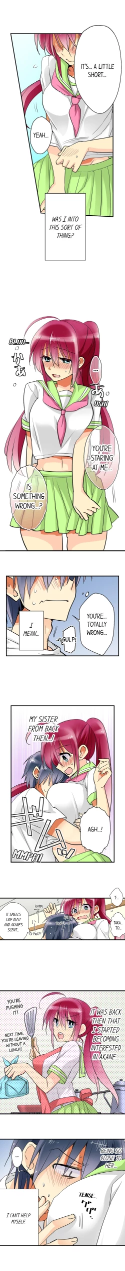 Page 125 of Teaching Sex to My Amnesiac Sister