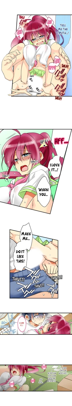 Page 135 of Teaching Sex to My Amnesiac Sister