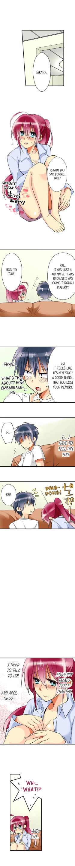 Page 149 of Teaching Sex to My Amnesiac Sister