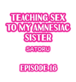 Page 152 of Teaching Sex to My Amnesiac Sister