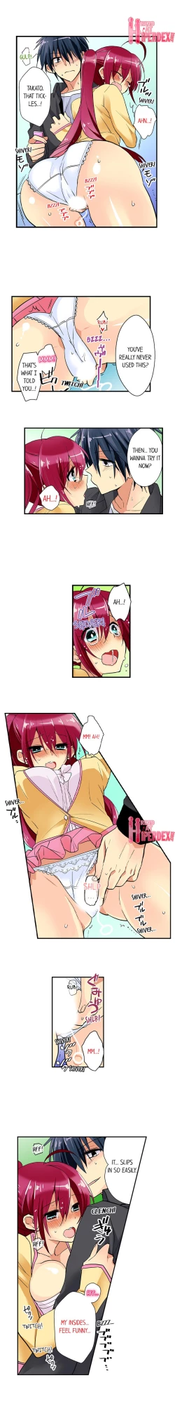 Page 159 of Teaching Sex to My Amnesiac Sister