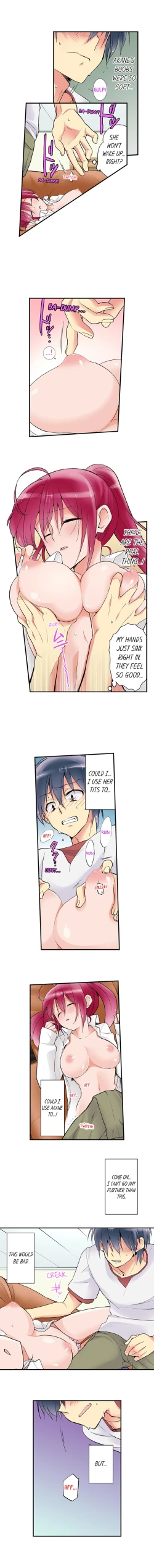 Page 15 of Teaching Sex to My Amnesiac Sister