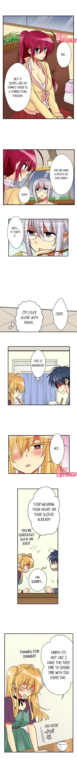 Page 205 of Teaching Sex to My Amnesiac Sister