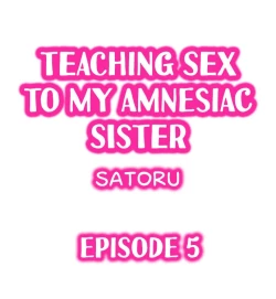 Page 42 of Teaching Sex to My Amnesiac Sister