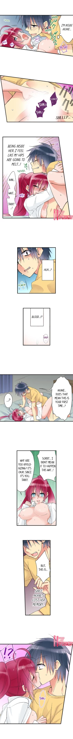 Page 47 of Teaching Sex to My Amnesiac Sister