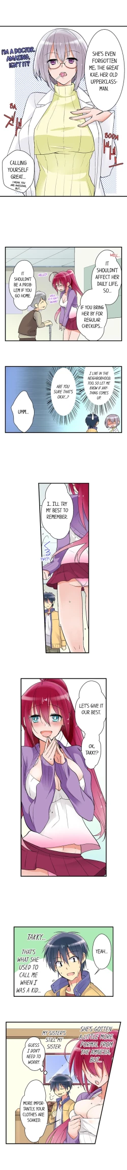 Page 6 of Teaching Sex to My Amnesiac Sister