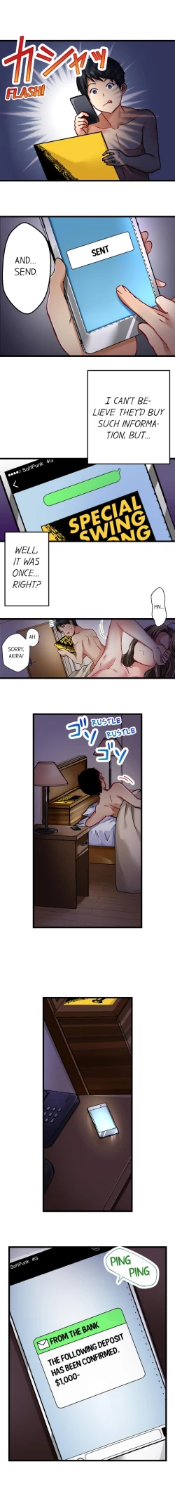 Page 10 of Selling My Wife’s Secrets