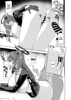 Page 10 of Sensei no Doutei Chinpo to Aishou Yosugite Sex ni Dohamari suru Hayase Yuuka
