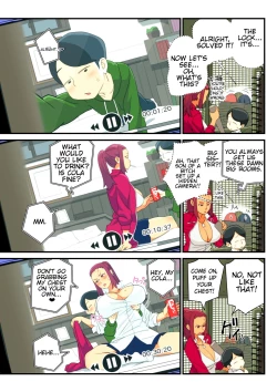 Page 2 of Furyou Kanojo to Tousatsu Kareshi | Delinquent Girlfriend and Voyeur Boyfriend