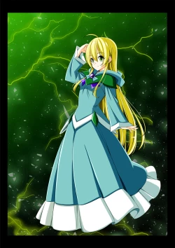 Page 138 of Yotsuba no Senki Clover Rose Ch. 5