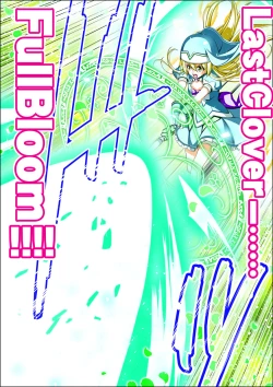 Page 97 of Yotsuba no Senki Clover Rose Ch. 5