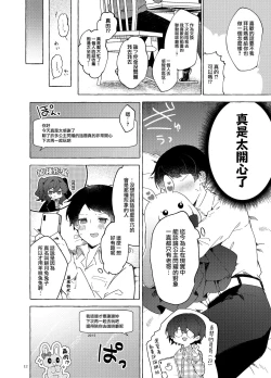 Page 14 of Koi to Mahou to Etcetera - Love, Magic, and etc.