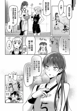 Page 10 of Lilies Complex 百合情结 第3话