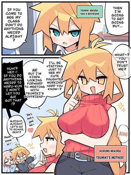 Download Otto Daisuki Kurumi-san