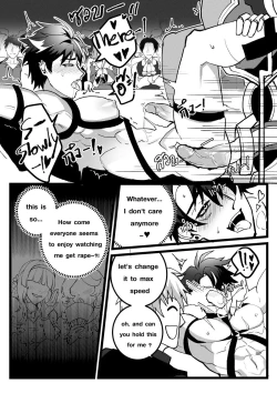 Page 18 of Secret Machinery – Genshin Impact dj