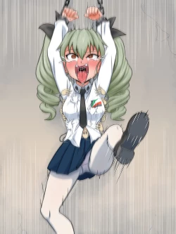 Page 25 of Sensha Shoujo no Warai Jigoku