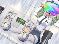 Page 28 of Sensha Shoujo no Warai Jigoku