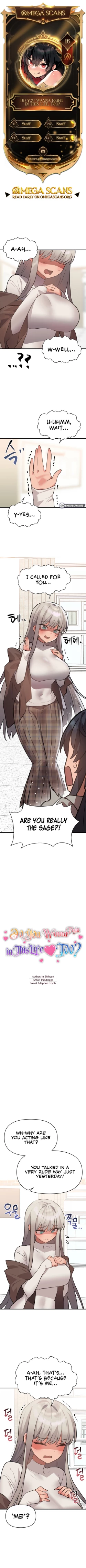 Page 159 of Do You Wanna Fight in This Life, Too?