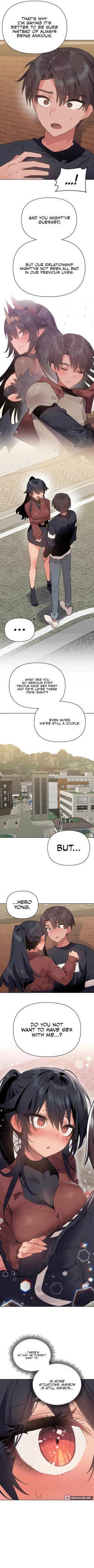 Page 51 of Do You Wanna Fight in This Life, Too?