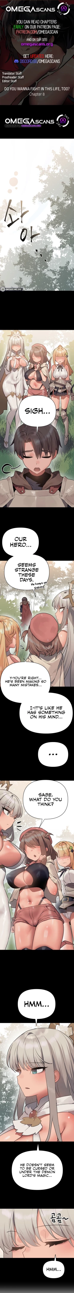 Page 78 of Do You Wanna Fight in This Life, Too?