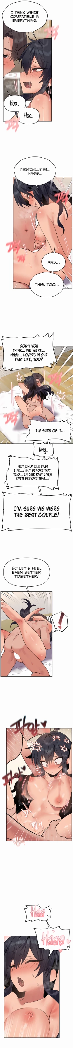 Page 9 of Do You Wanna Fight in This Life, Too?