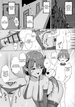 Page 4 of Inma Shouki Reina Ch. 2 | Succubus princess Reina Ch. 2