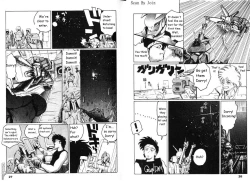 Page 15 of Under The Gundam Double Fake