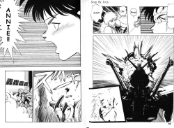 Page 33 of Under The Gundam Double Fake