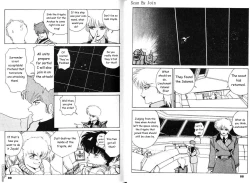 Page 46 of Under The Gundam Double Fake