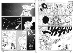 Page 48 of Under The Gundam Double Fake