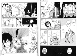 Page 54 of Under The Gundam Double Fake