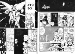 Page 65 of Under The Gundam Double Fake