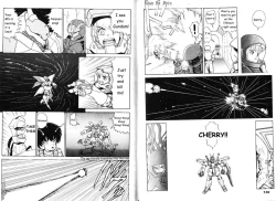 Page 66 of Under The Gundam Double Fake