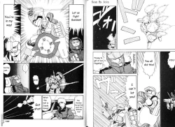 Page 68 of Under The Gundam Double Fake