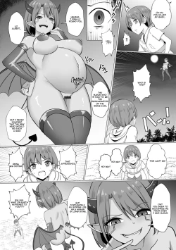 Page 10 of Inma Shouki Reina Ch. 1 | Succubus princess Reina