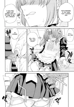 Page 4 of Hito-sama no Maid no Otoshikata Ch. 2