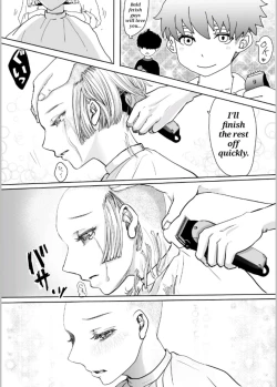 Page 16 of 髪を切る漫画