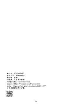 Page 30 of Jissen! Master to Nakayoshi Life Startup Guide