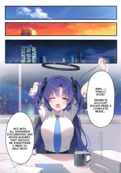 Page 3 of Sensei! Yuuka ni Kojin Shidou Shite Kudasai - would you teach me a special lesson