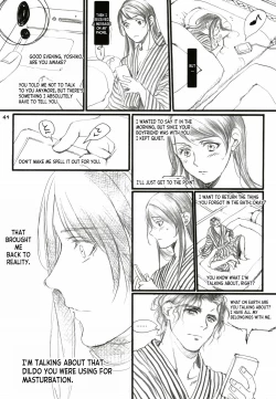 Page 43 of Aru Ihoujin