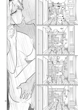 Page 17 of Kyou no Alice-nchi