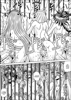 Page 27 of Uragiri | Betrayal