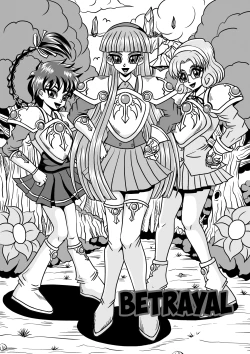 Page 2 of Uragiri | Betrayal